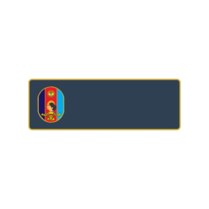 Custom Name Tag Badge