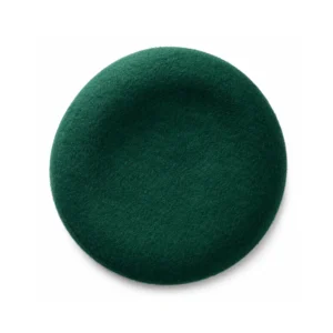 Cap Officer Green