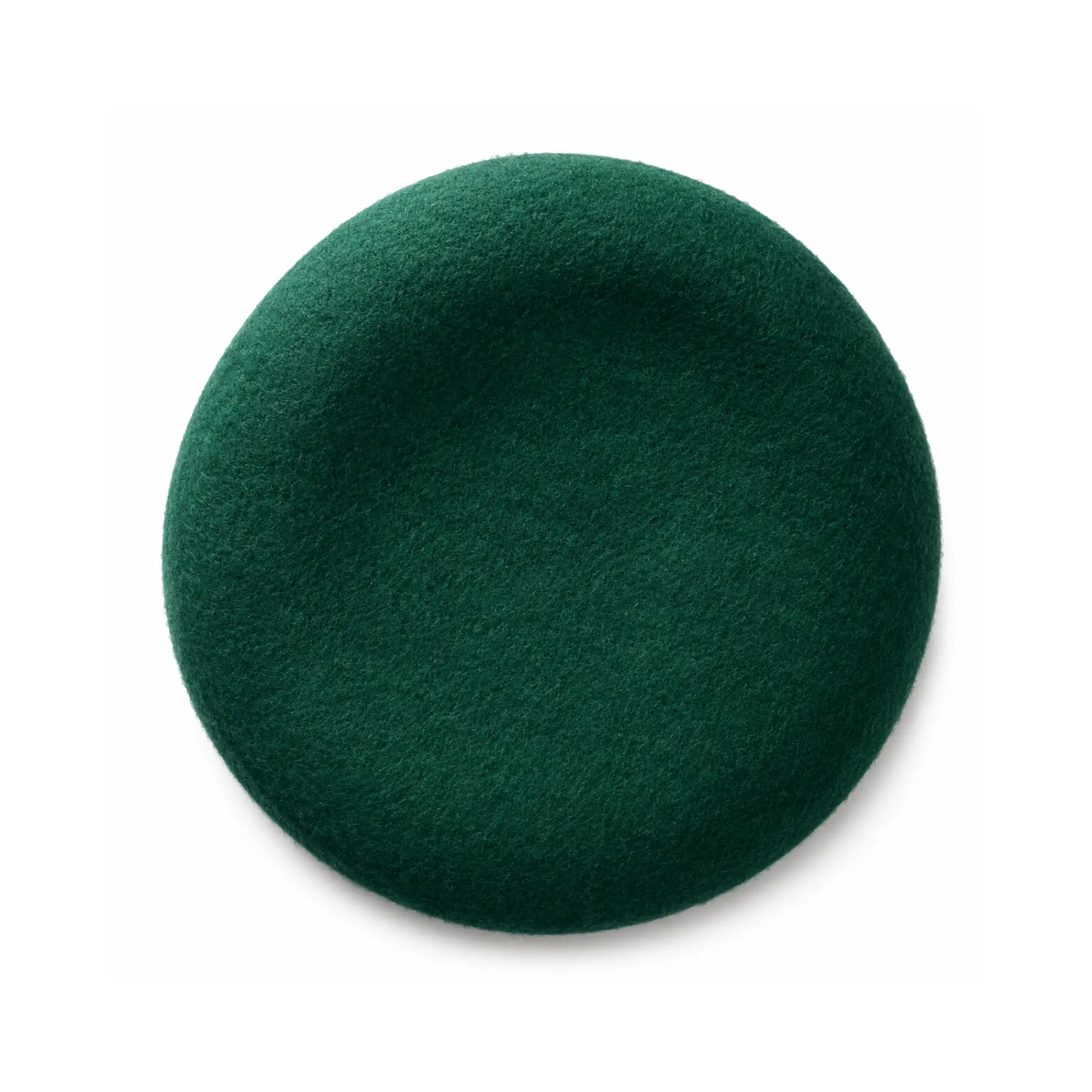 Cap Officer Green