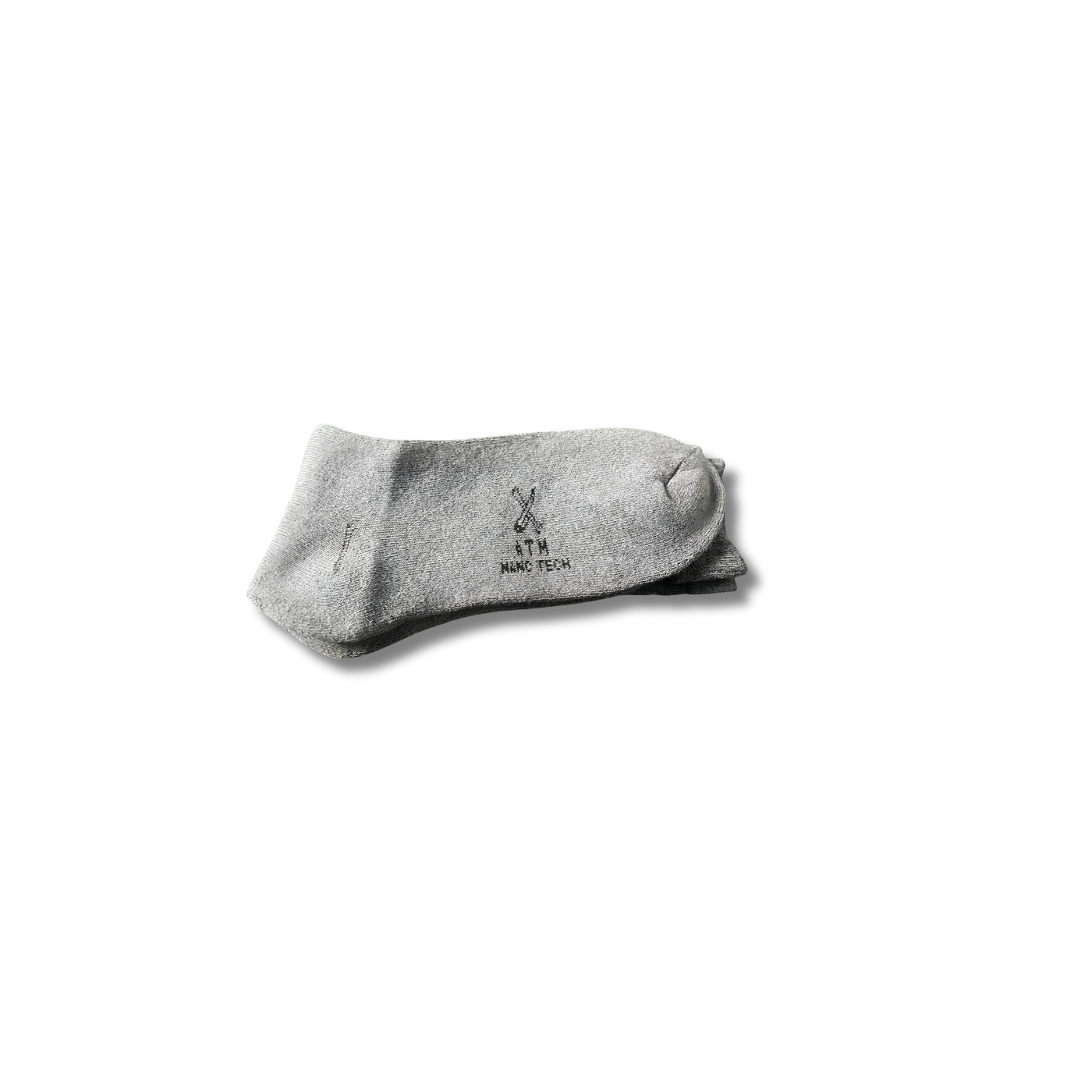 ATM Navy Airforce Darat Socks – Free Size - Image 2